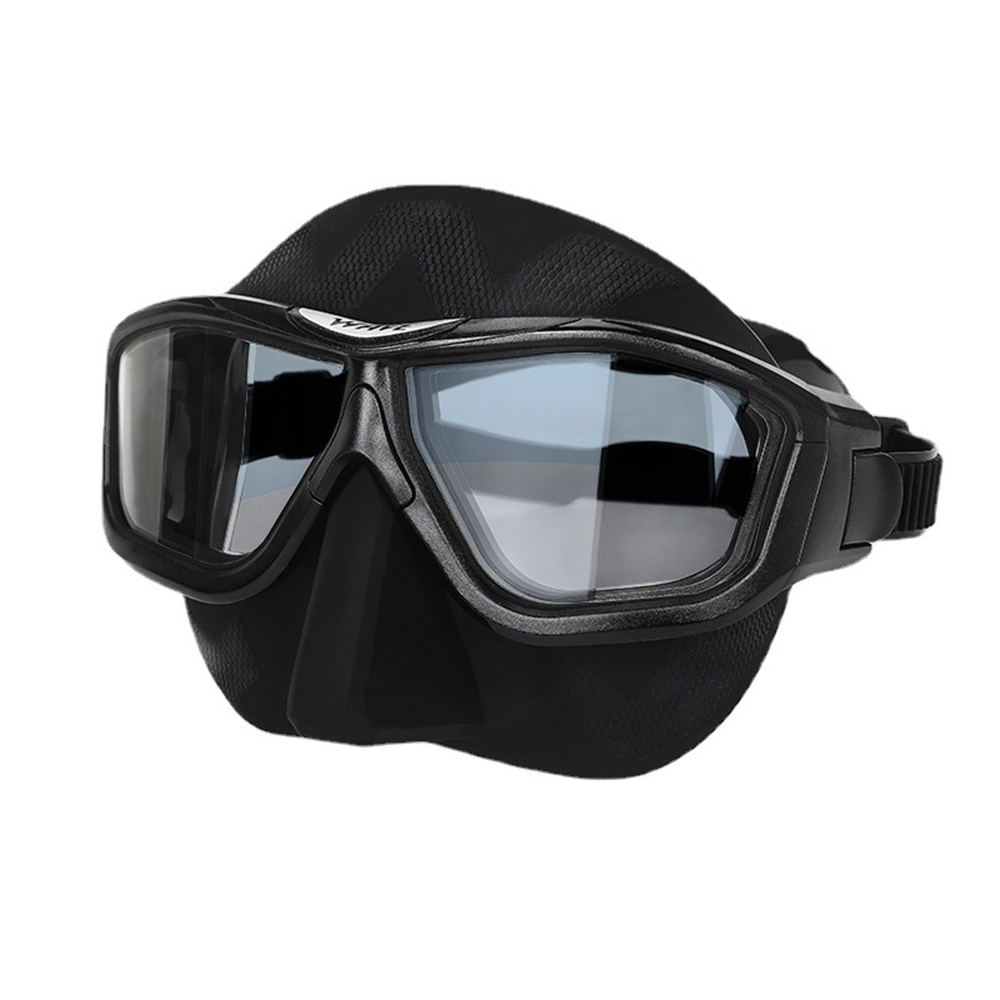 Freediving Mask Set - Mới Chống Sương Mù Cao Cấp