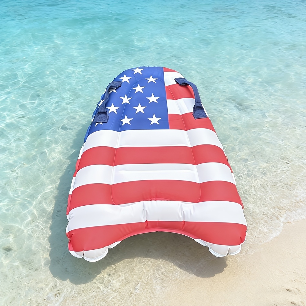 Bodyboard Boogie Board - ﻿ 1pc Inflatable Body Board with