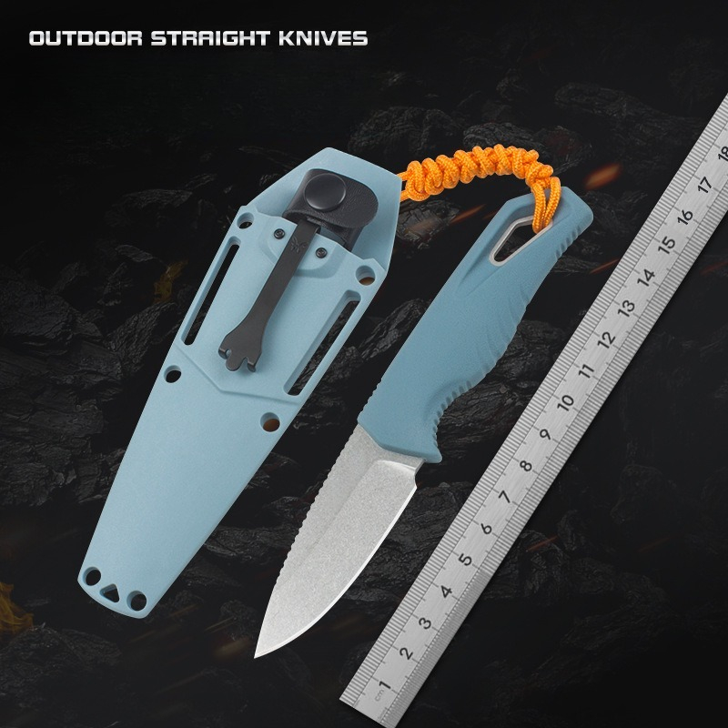 Dive Knife Titanium - 2025 New Outdoor Small Straight Knife