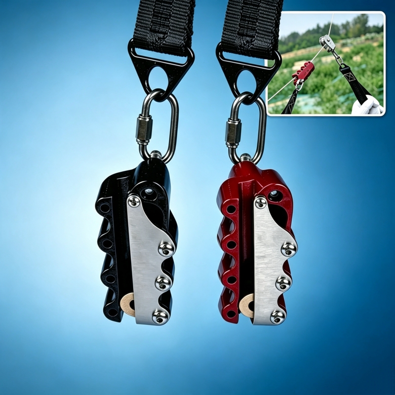 Kite Surf Bar Control - Large kite crocodile line Grip kite