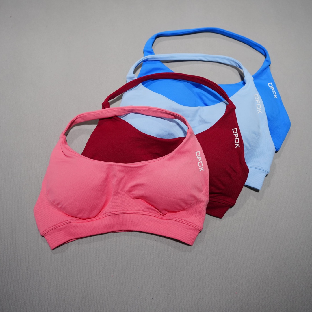 DFDK High Support Seamless Spo - đánh giá và giá Aquatic Sports Bra