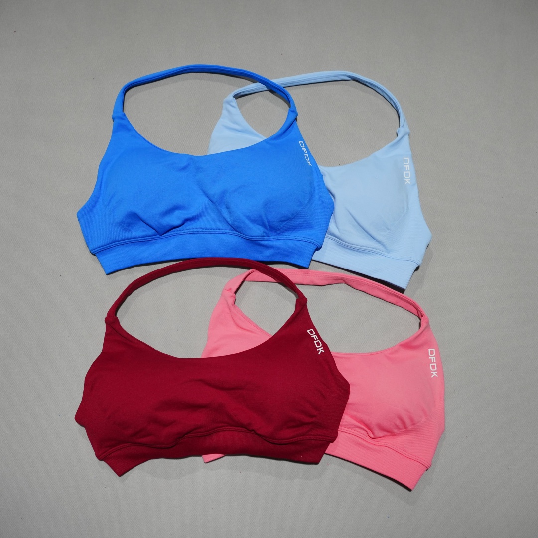 DFDK High Support Seamless Spo - đánh giá và giá Aquatic Sports Bra