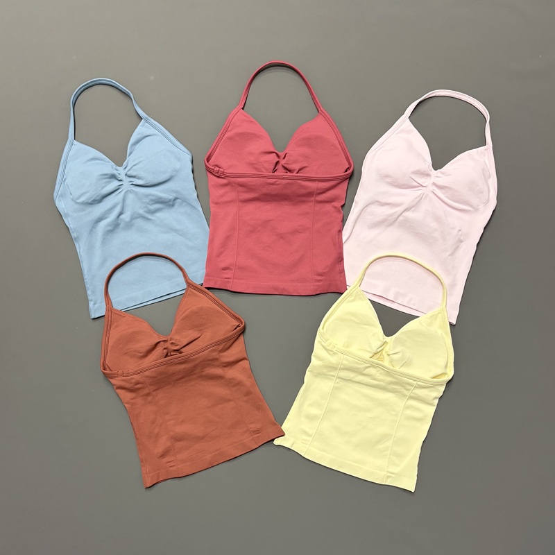 Gym Women Sports Tank Top Seam - đánh giá và giá Aquatic Sports Bra