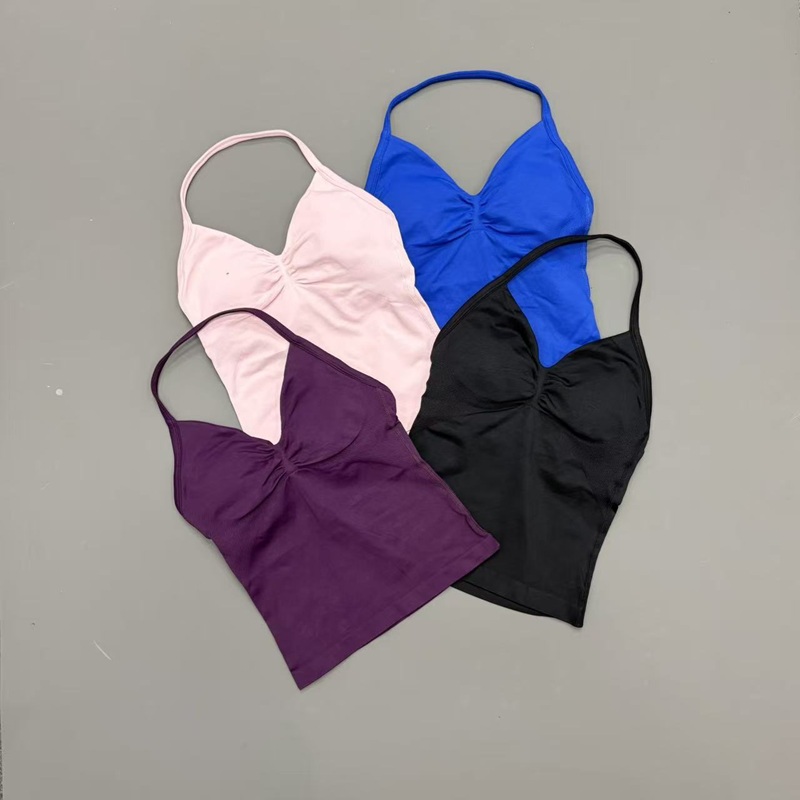 Gym Women Sports Tank Top Seam - đánh giá và giá Aquatic Sports Bra
