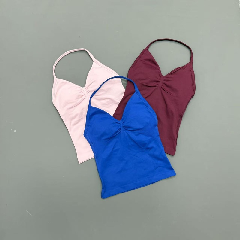 Gym Women Sports Tank Top Seam - đánh giá và giá Aquatic Sports Bra