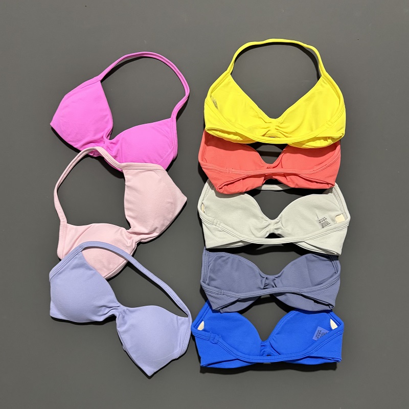 Sports Strappy Bra Yoga Underw - đánh giá và giá Aquatic Sports Bra