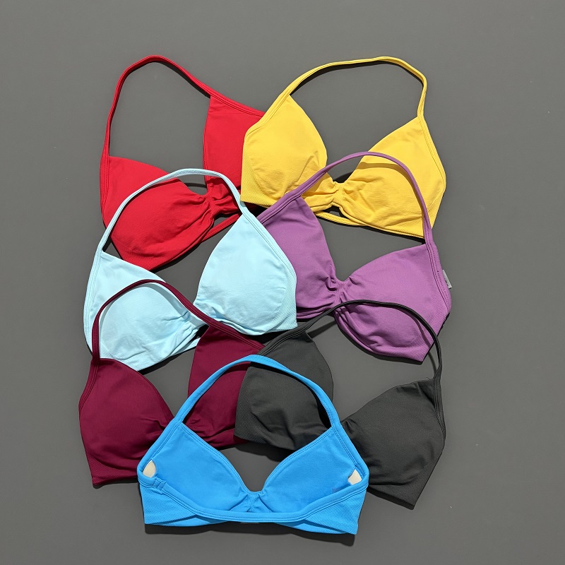 Sports Strappy Bra Yoga Underw - đánh giá và giá Aquatic Sports Bra