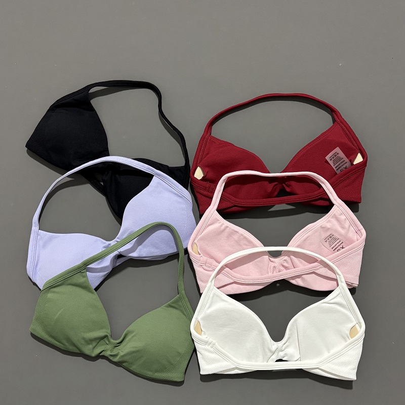 Sports Strappy Bra Yoga Underw - đánh giá và giá Aquatic Sports Bra