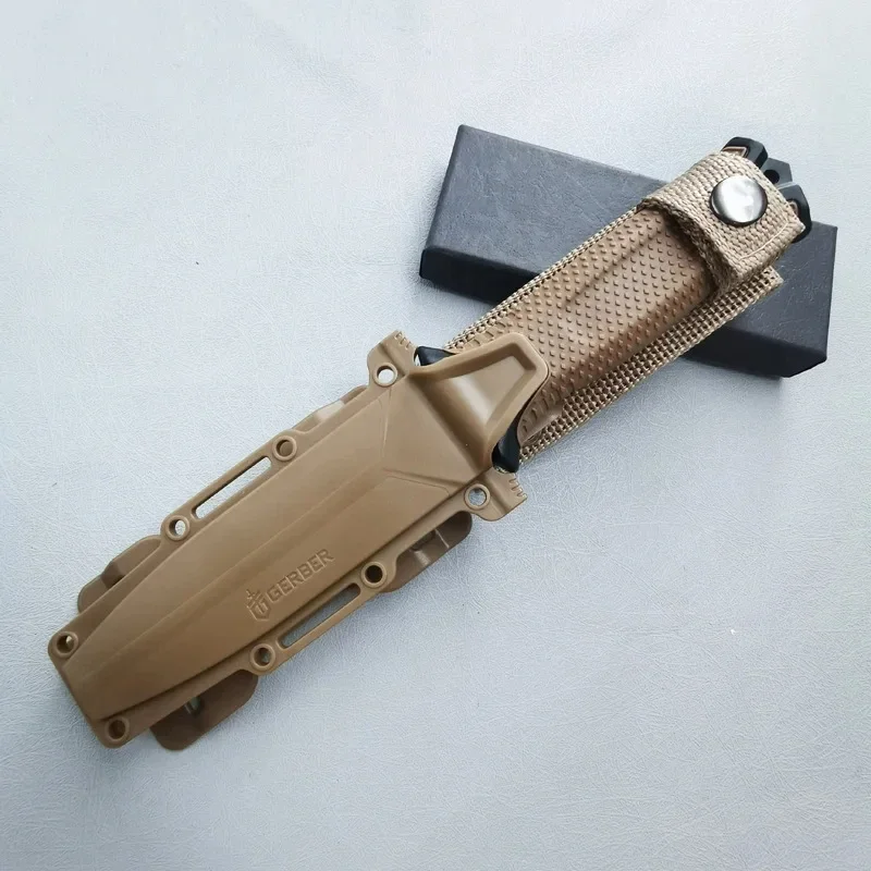 Outdoor Folding Knife Multi-pu - đánh giá và giá Dive Knife Titanium