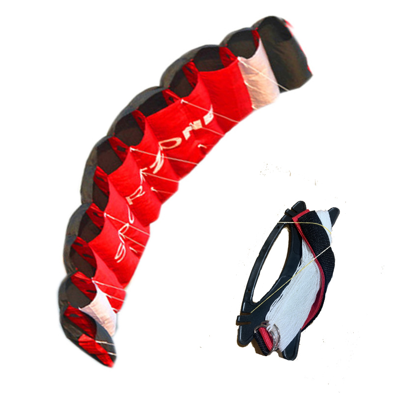 Chất Lượng Cao 1.8M Dual Dòng  - đánh giá và giá Kite Surf Bar Control