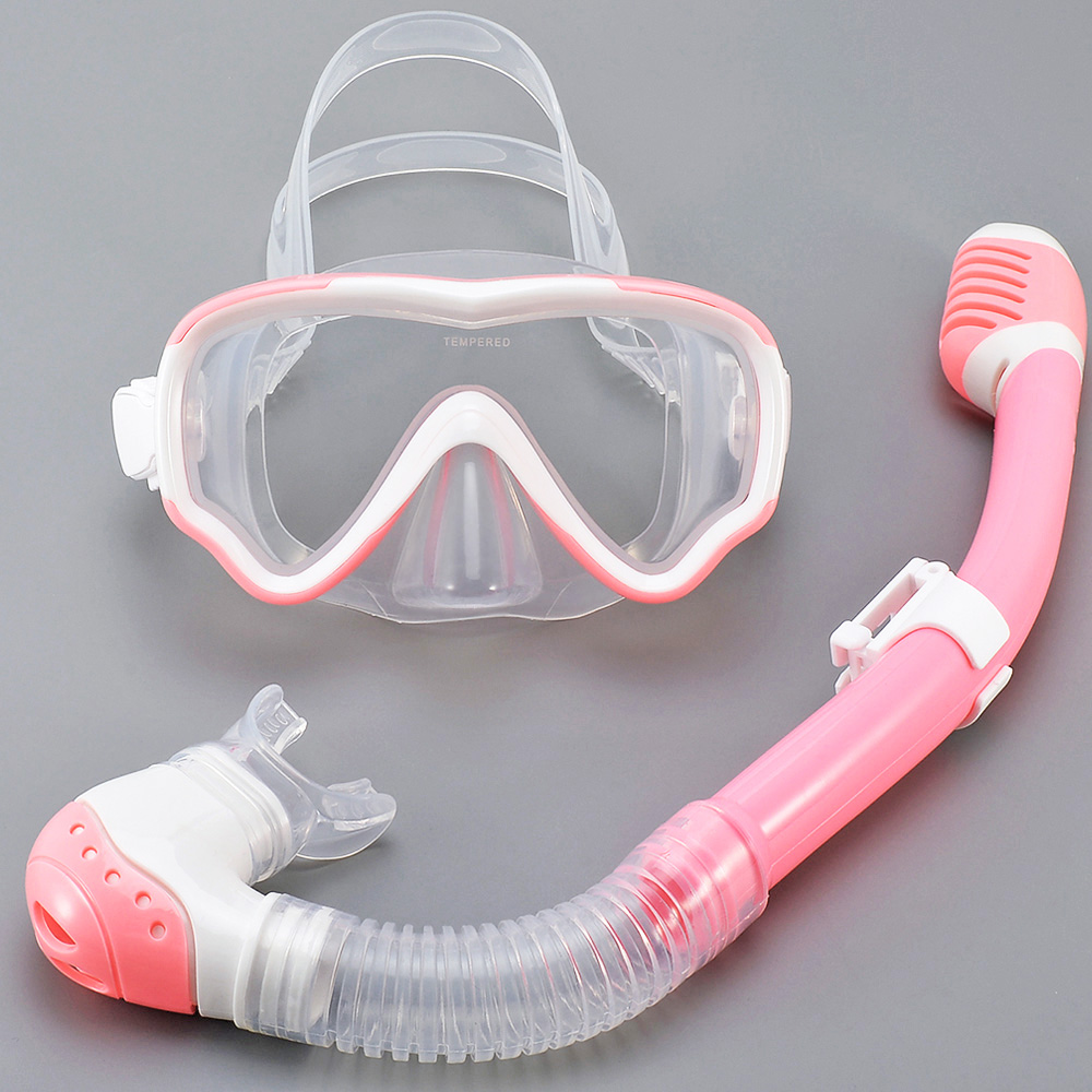 JoyMaySun Lặn Trẻ Em Mặt Nạ Tr - đánh giá và giá Freediving Mask Set