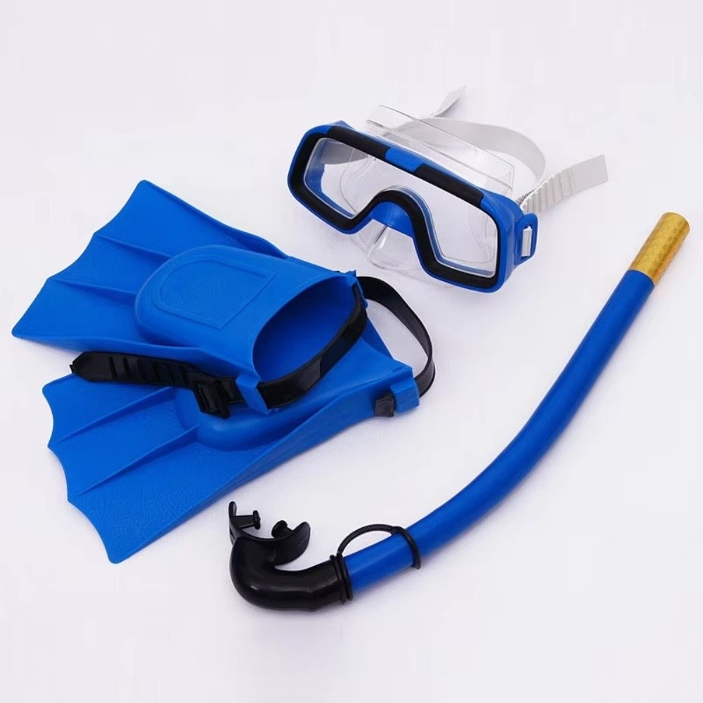 New Anti-Fog Children Diving M - đánh giá và giá Freediving Mask Set