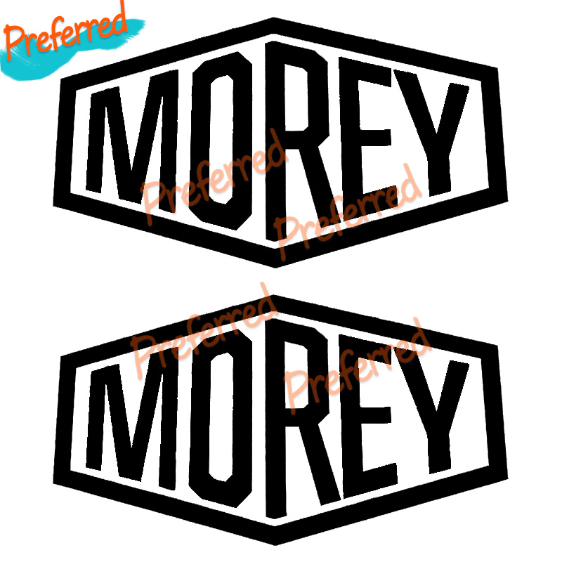 2 X Morey Boogie Board Sticker - đánh giá và giá Bodyboard Boogie Board
