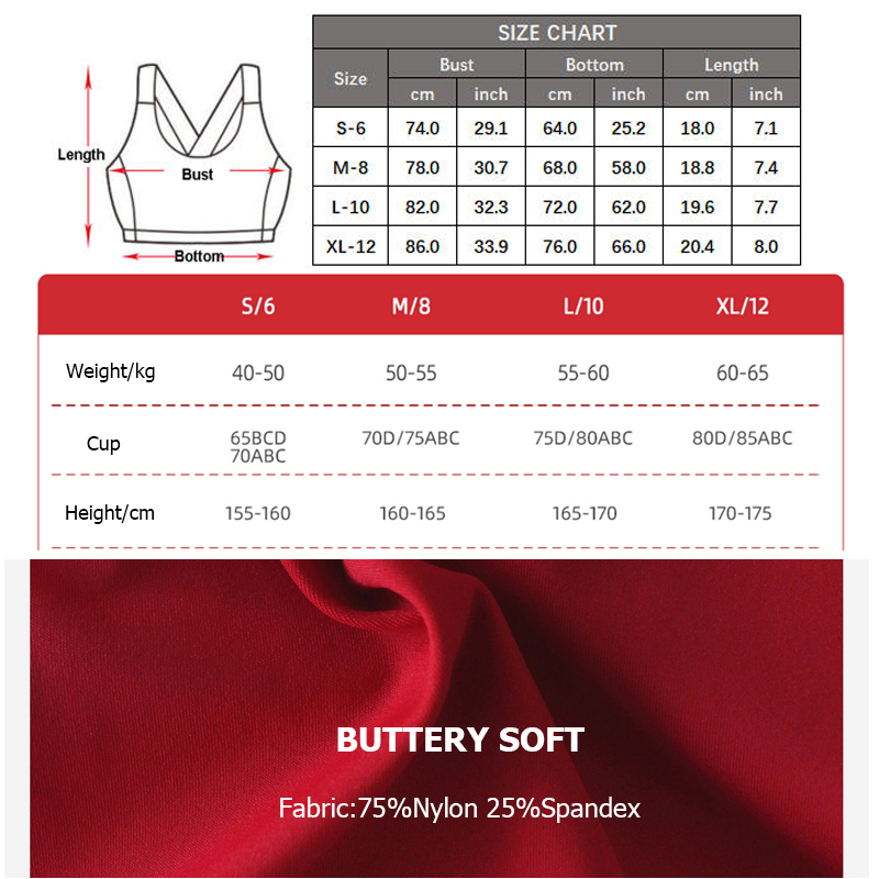 Stretchy Soft Sports Underwear - đánh giá và giá Aquatic Sports Bra