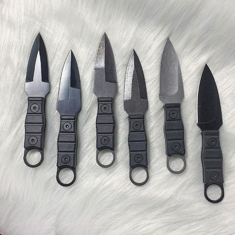 New Arrival Portable Outdoor F - đánh giá và giá Dive Knife Titanium