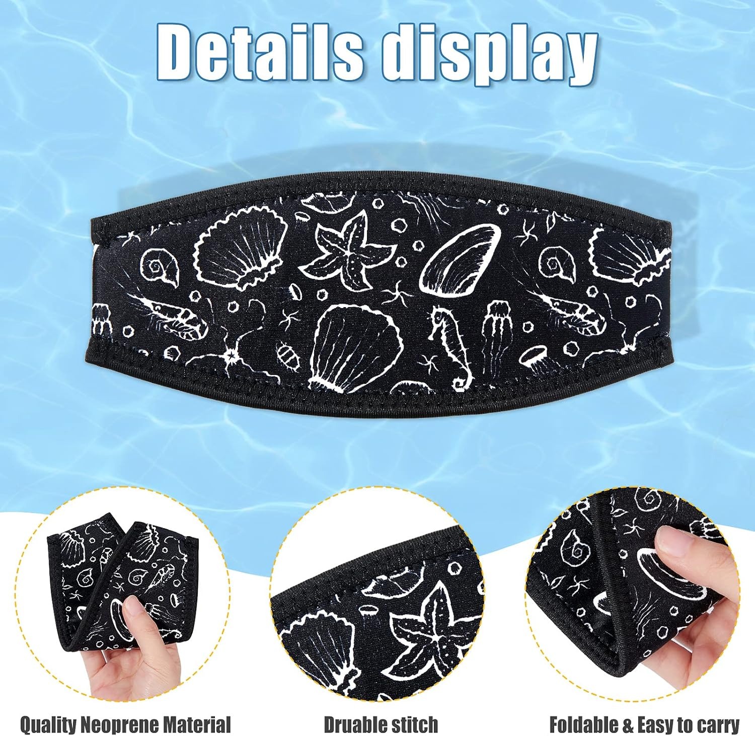 Lặn Lặn Biển Neoprene Bổ Nhào  - đánh giá và giá Freediving Mask Set