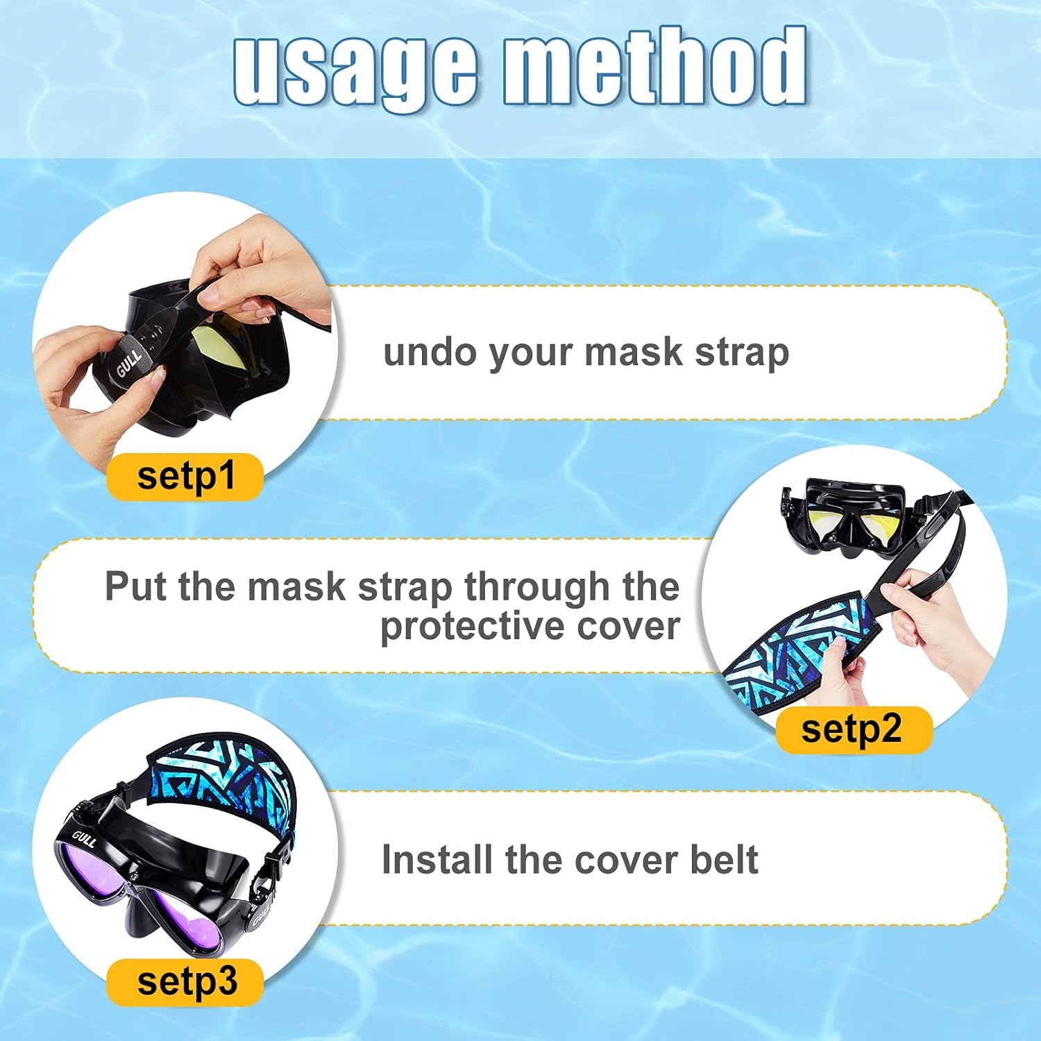 Lặn Lặn Biển Neoprene Bổ Nhào  - đánh giá và giá Freediving Mask Set