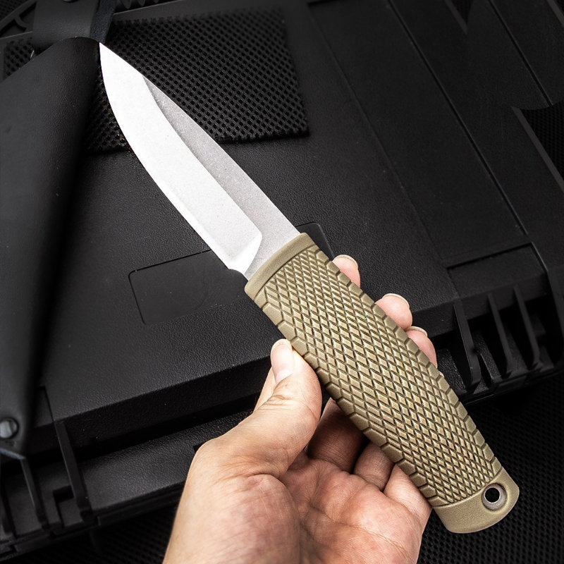 2026 new EDC Fixed Blade Outdo - đánh giá và giá Dive Knife Titanium
