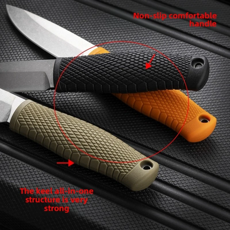 2026 new EDC Fixed Blade Outdo - đánh giá và giá Dive Knife Titanium
