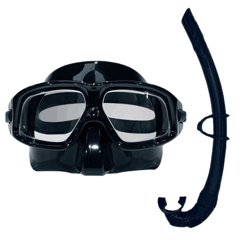 Lặn Mặt Nạ Miễn Phí Lặn Bề Mặt - đánh giá và giá Freediving Mask Set
