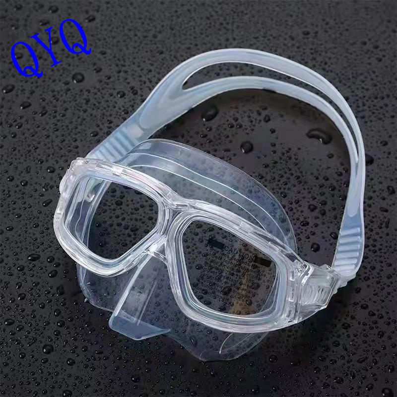 Lặn Mặt Nạ Miễn Phí Lặn Bề Mặt - đánh giá và giá Freediving Mask Set