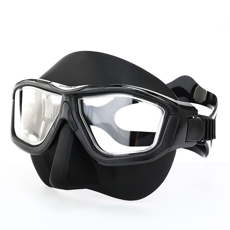 WAVE Branciiia Stylish Low Vol - đánh giá và giá Freediving Mask Set