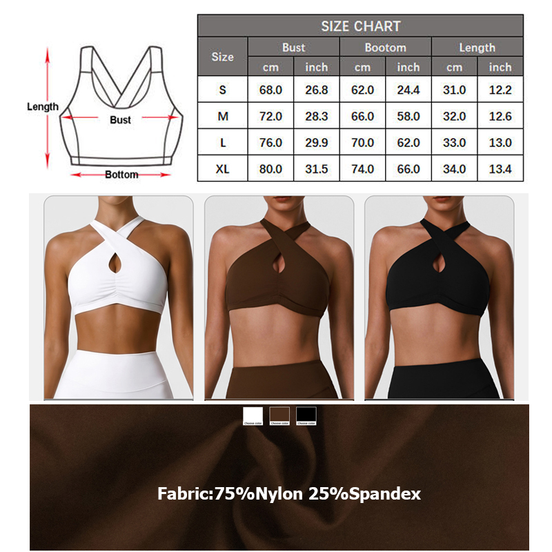 Women Soft Sports Underwear So - đánh giá và giá Aquatic Sports Bra