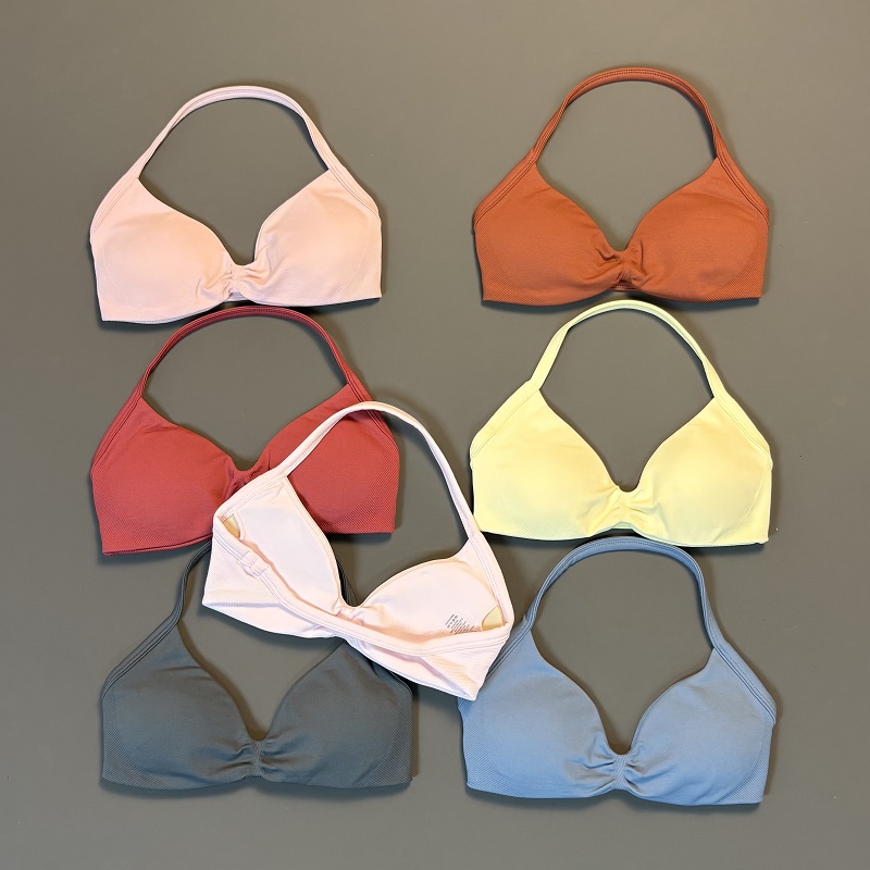 HISTELLO Sports Bra Seamless Y - đánh giá và giá Aquatic Sports Bra