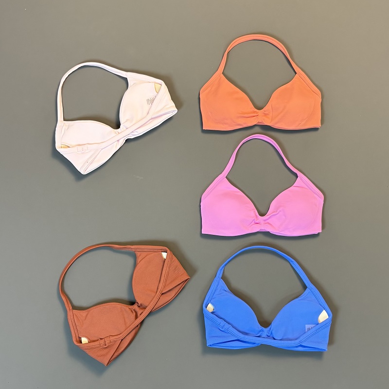 HISTELLO Sports Bra Seamless Y - đánh giá và giá Aquatic Sports Bra