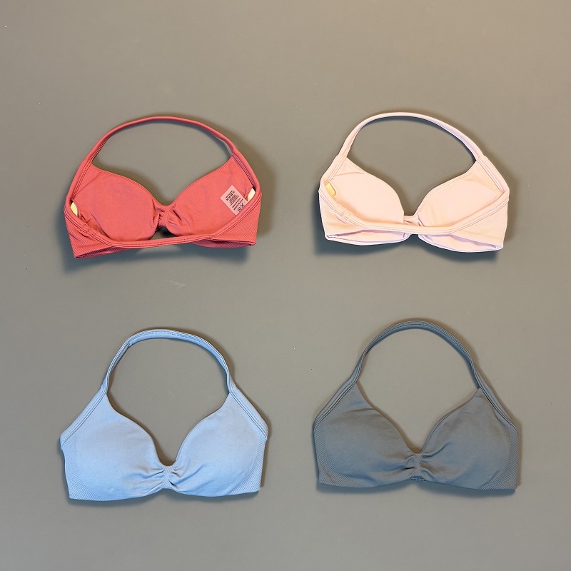 HISTELLO Sports Bra Seamless Y - đánh giá và giá Aquatic Sports Bra