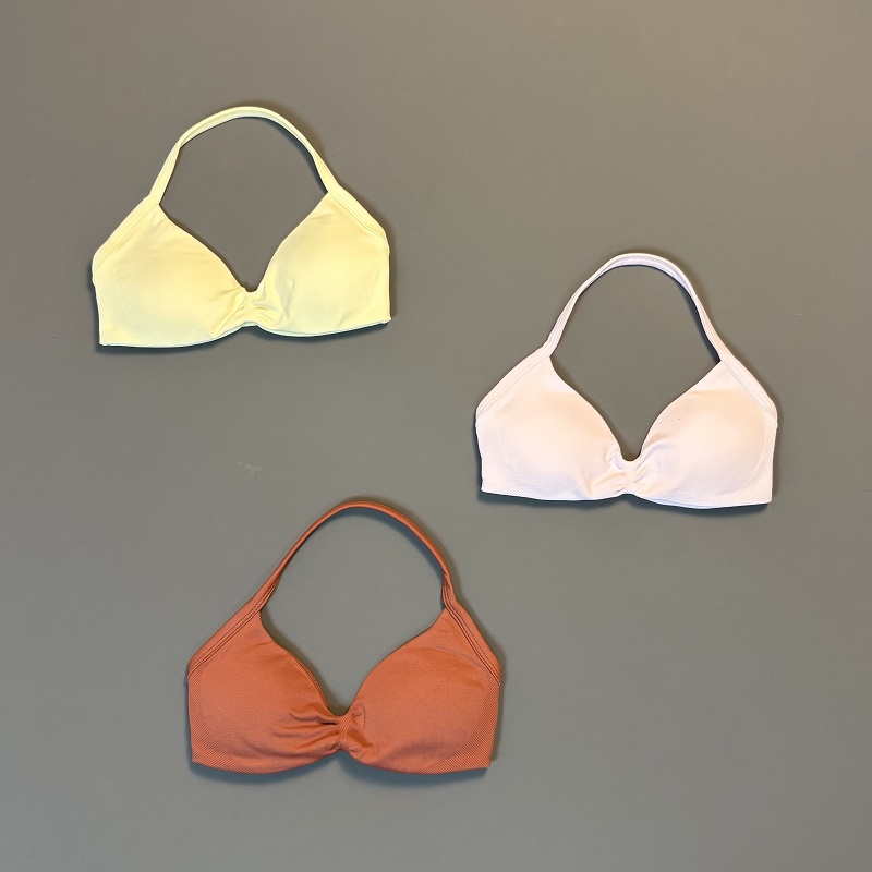 HISTELLO Sports Bra Seamless Y - đánh giá và giá Aquatic Sports Bra