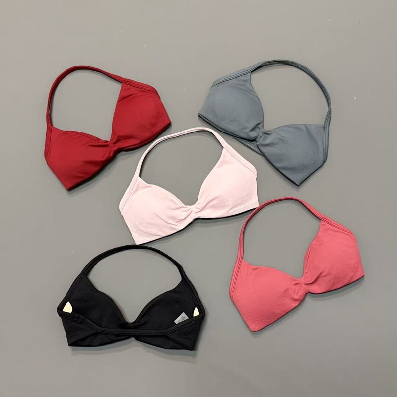 Women Halter Sports Bra V-Neck - đánh giá và giá Aquatic Sports Bra