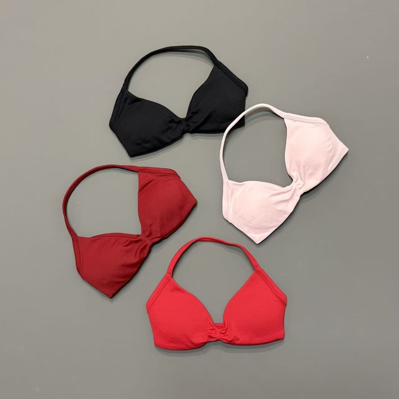 Women Halter Sports Bra V-Neck - đánh giá và giá Aquatic Sports Bra