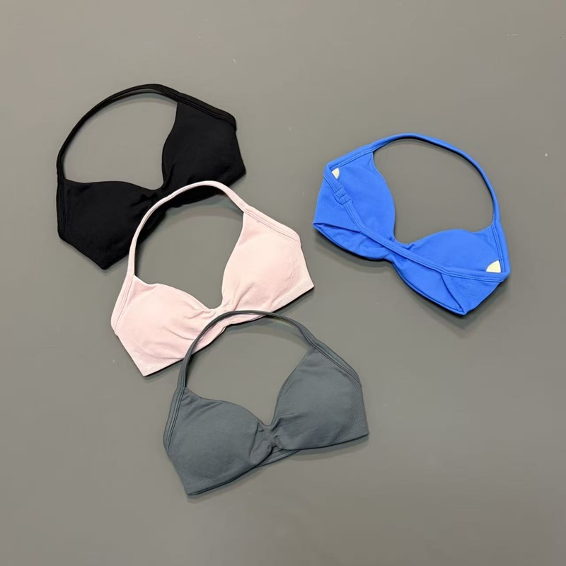 Women Halter Sports Bra V-Neck - đánh giá và giá Aquatic Sports Bra