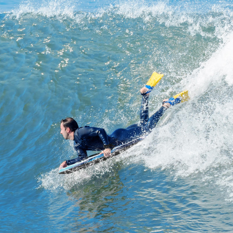 33/37/41 Inches Lightweight Bo - đánh giá và giá Bodyboard Boogie Board