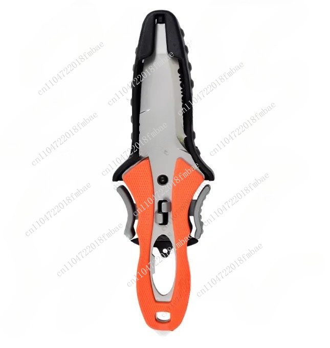 Outdoor Rope Cutter Titanium P - đánh giá và giá Dive Knife Titanium