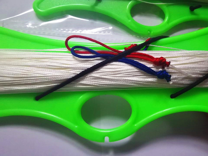 200lb 35m x 2lines power kite  - đánh giá và giá Kite Surf Bar Control