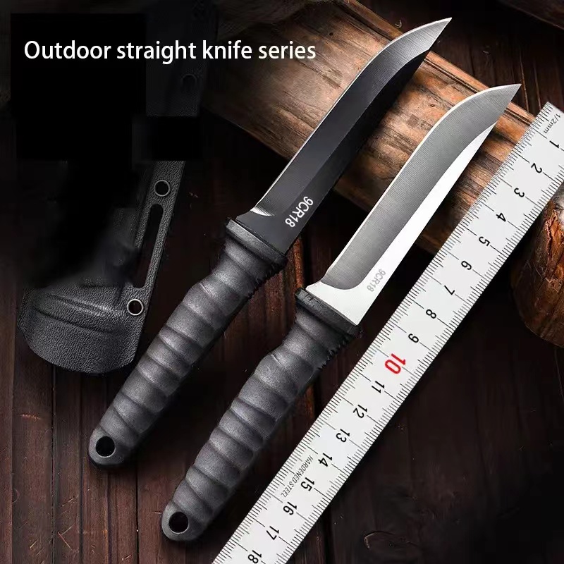 Outdoor Pocket Knife - Portabl - đánh giá và giá Dive Knife Titanium