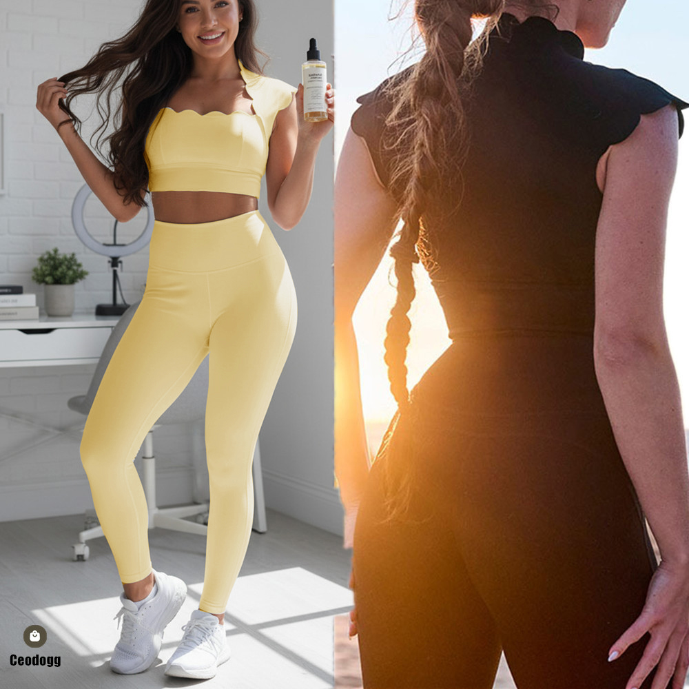 Pad Wavy Women Sports Vest Yog - đánh giá và giá Aquatic Sports Bra