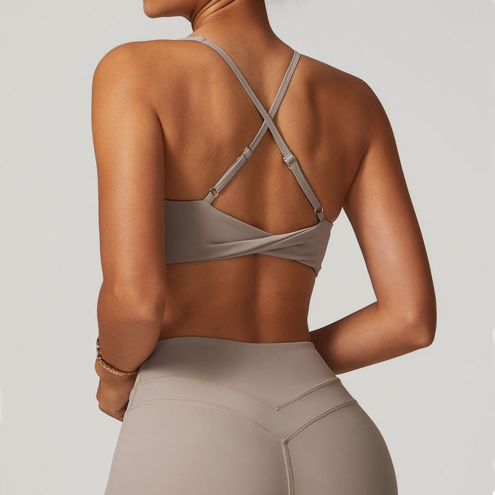 JUREN Sports Bra Women Fitness - đánh giá và giá Aquatic Sports Bra
