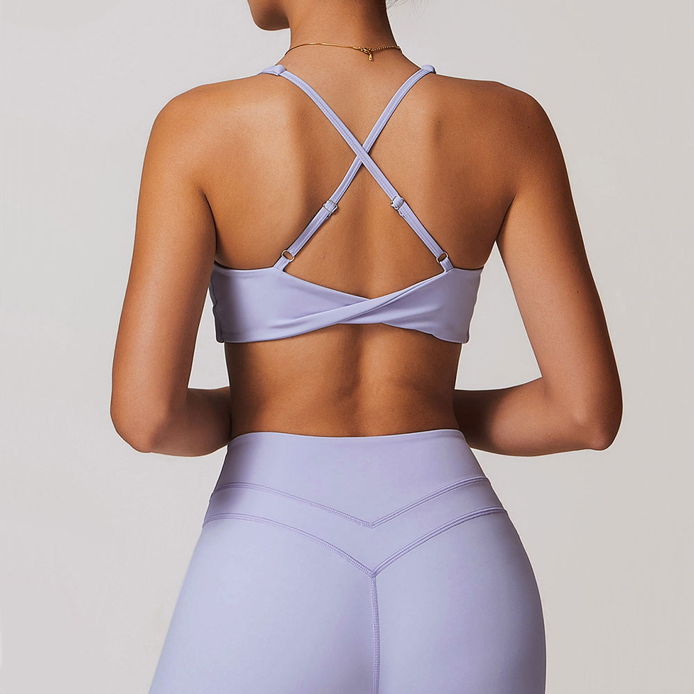 JUREN Sports Bra Women Fitness - đánh giá và giá Aquatic Sports Bra
