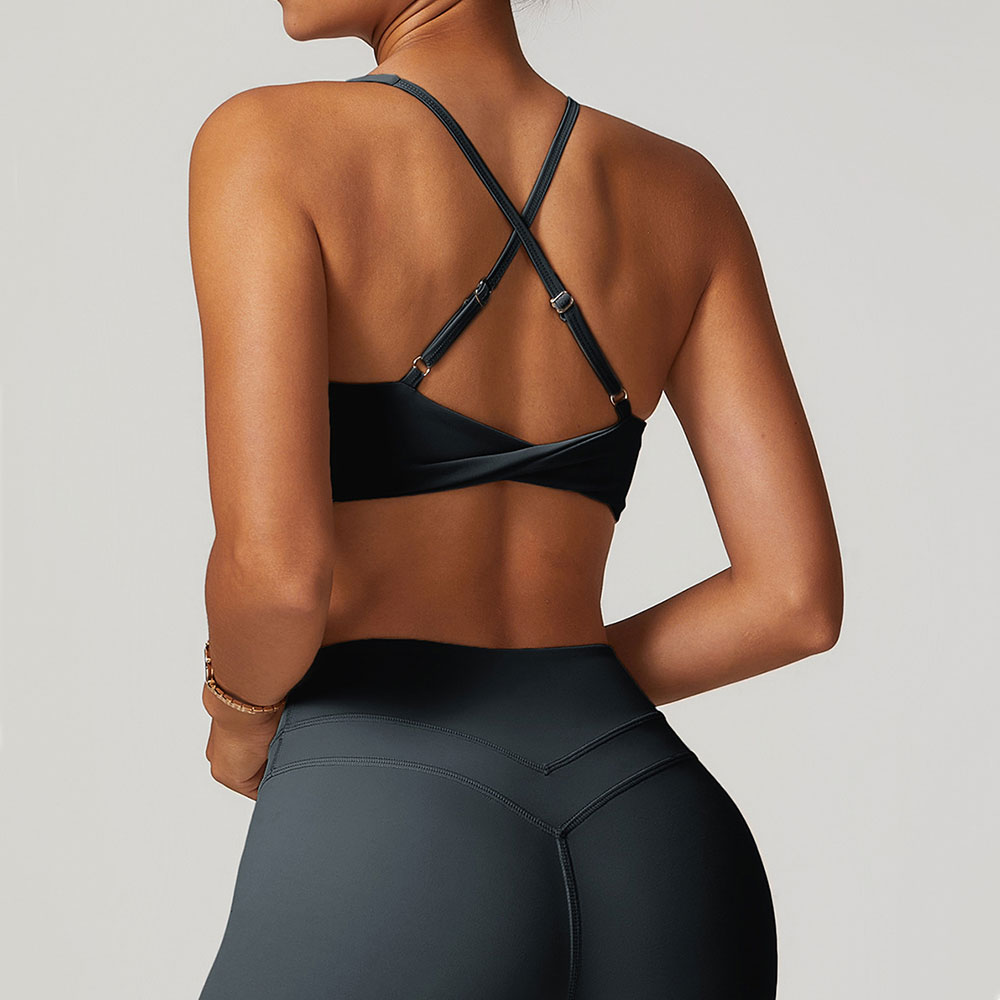 JUREN Sports Bra Women Fitness - đánh giá và giá Aquatic Sports Bra