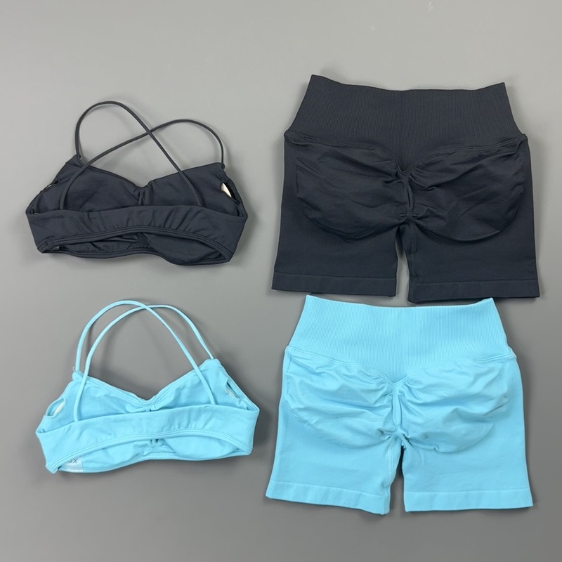 2 Pieces Sports Set Women Thin - đánh giá và giá Aquatic Sports Bra