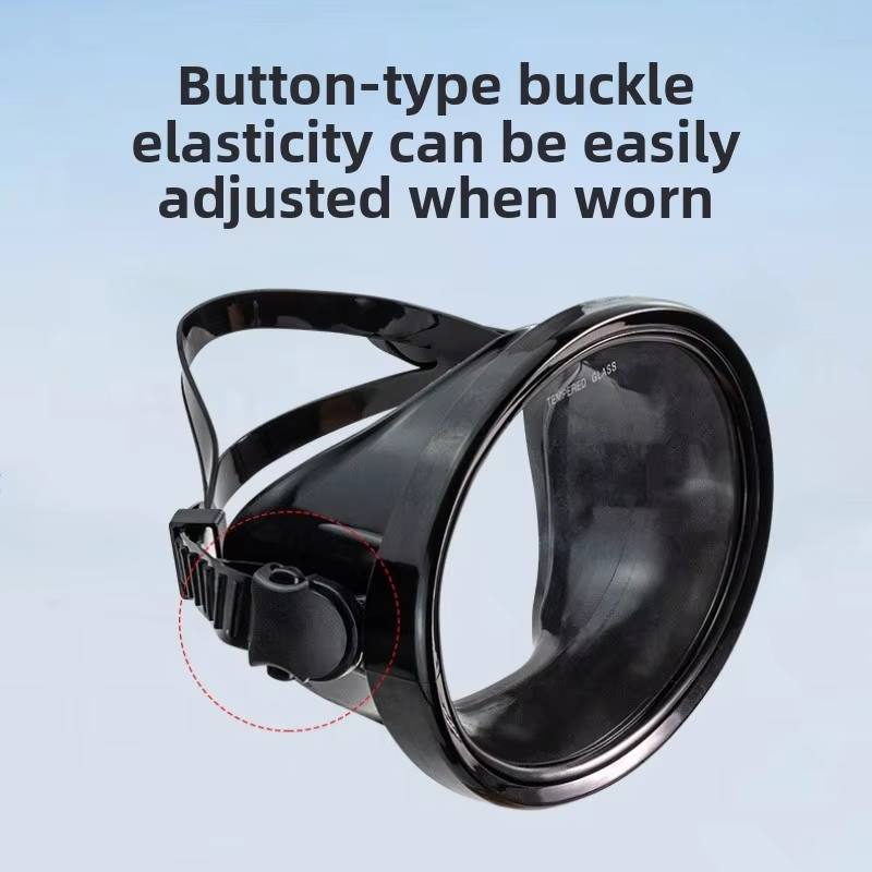 XIAOTREE   Fisherman's Goggles - đánh giá và giá Freediving Mask Set