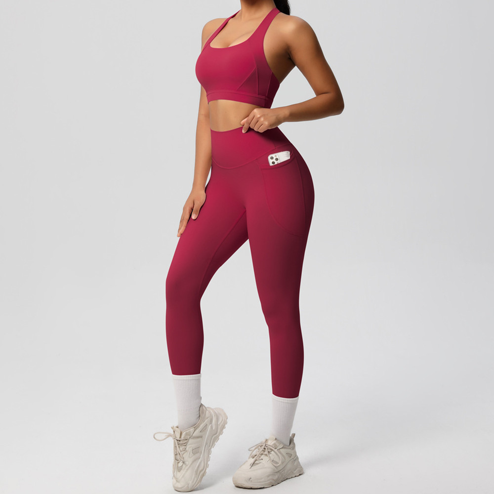 Pad Cross Shoulder Strap Yoga  - đánh giá và giá Aquatic Sports Bra