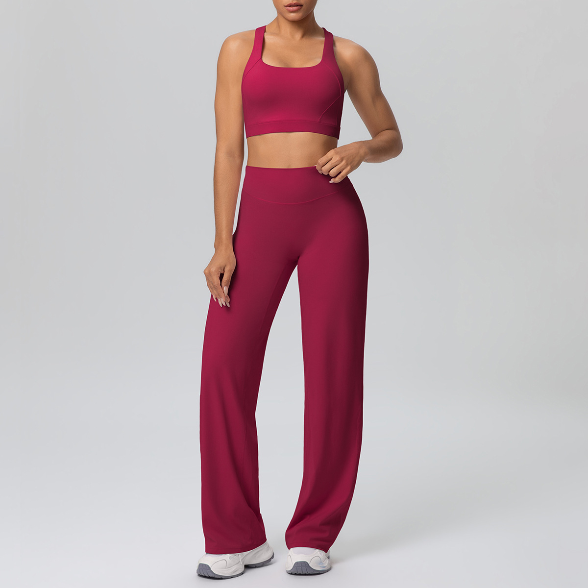 Pad Cross Shoulder Strap Yoga  - đánh giá và giá Aquatic Sports Bra